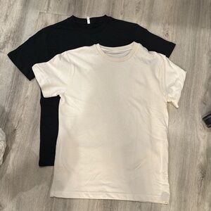 Original favorites terry t-shirt 2-PACK